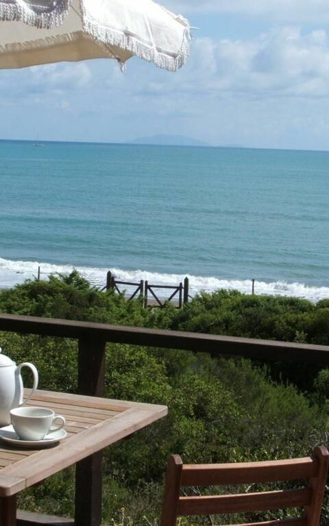 Casamare: all'aperto, Balcone / Terrazza / Patio, Vista Panoramica