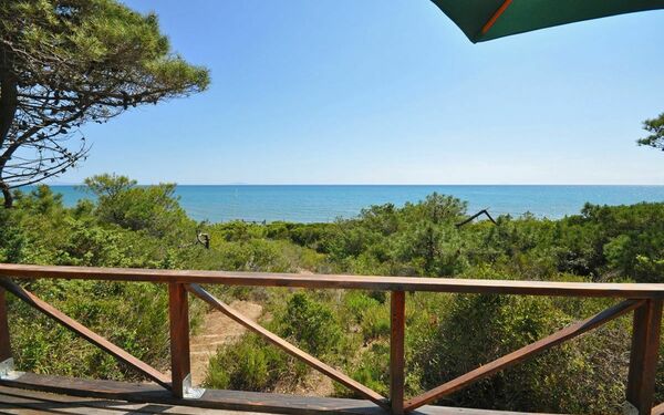 Casamare: Vista Panoramica