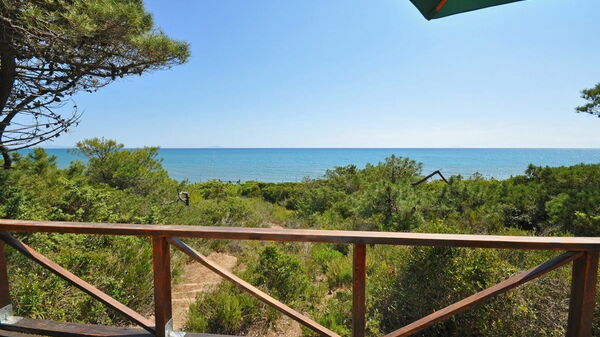 Casamare: Vista Panoramica