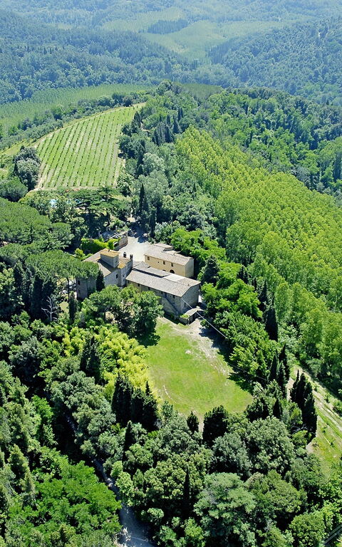 Villa Lorenza: Vista Panoramica