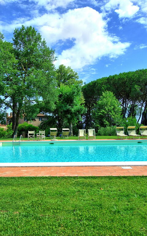Villa Lorenza: Piscina