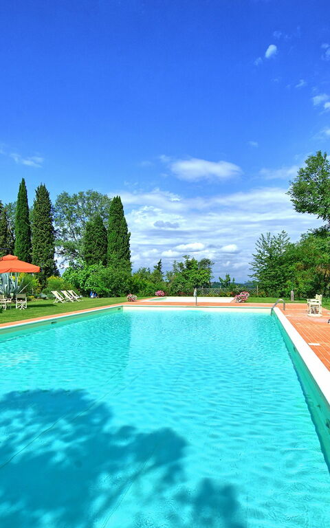 Villa Lorenza: Piscina