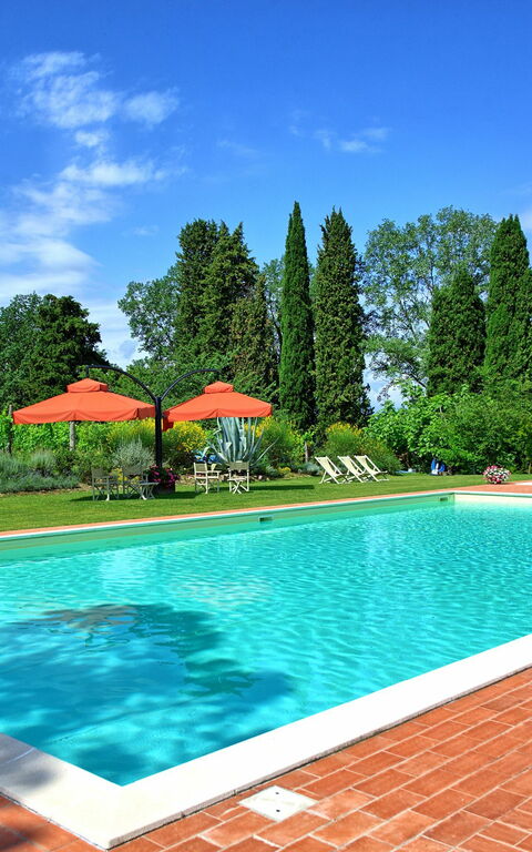 Villa Lorenza: Piscina