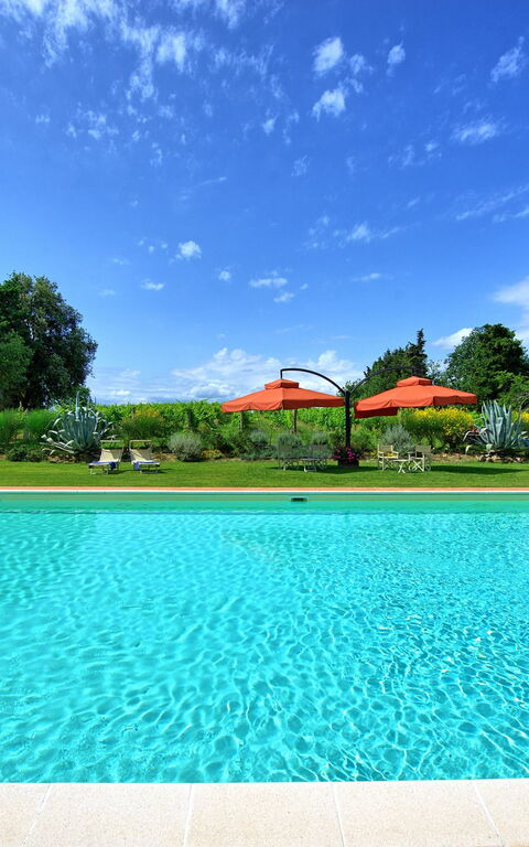 Villa Lorenza: Piscina