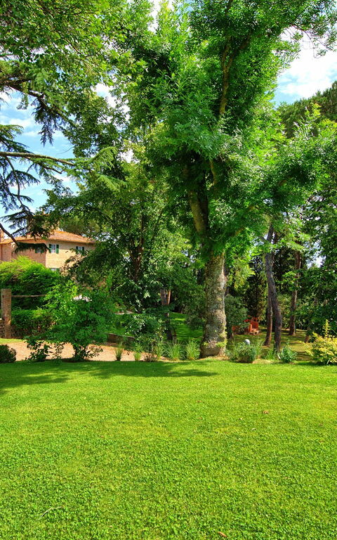 Villa Lorenza: all'aperto, Giardino