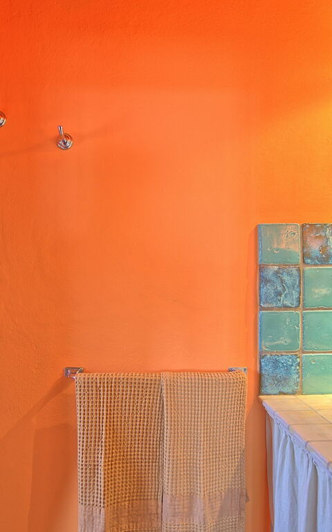 Villa Lorenza: Bagno