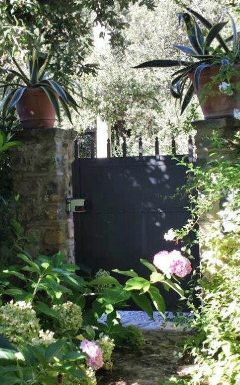 Villa Nova: all'aperto, Esterni