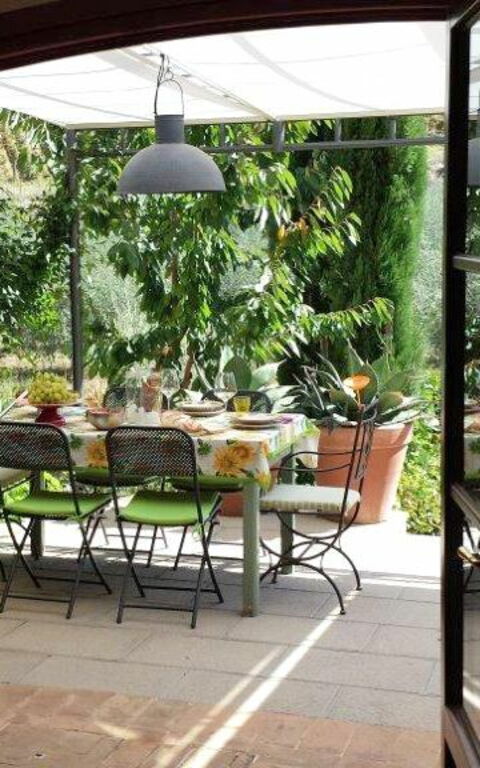 Villa Nova: all'aperto, Esterni