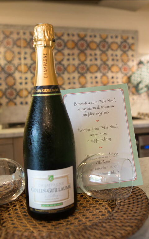 Villa Nova: Dettagli della stanza