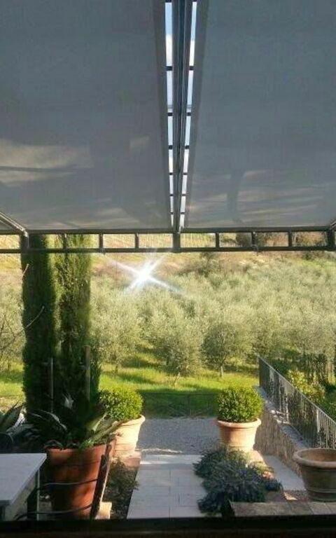 Villa Nova: all'aperto, Esterni