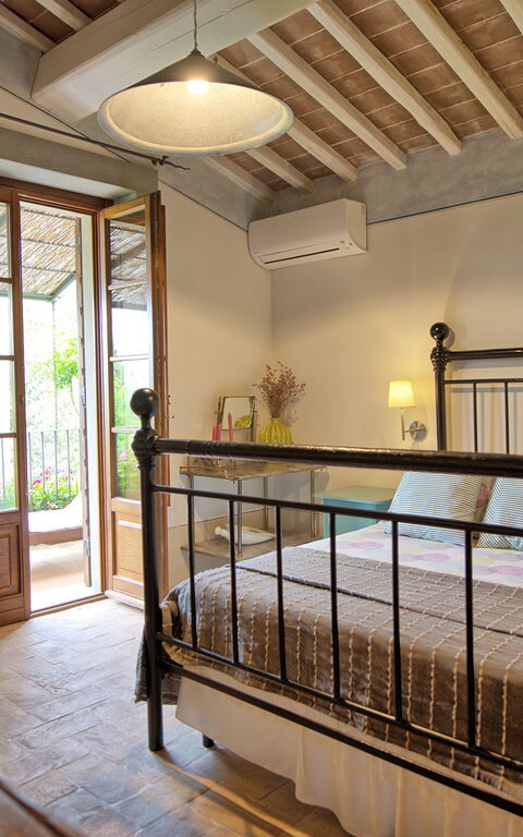 Villa Nova: Camera da letto