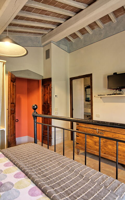 Villa Nova: Camera da letto