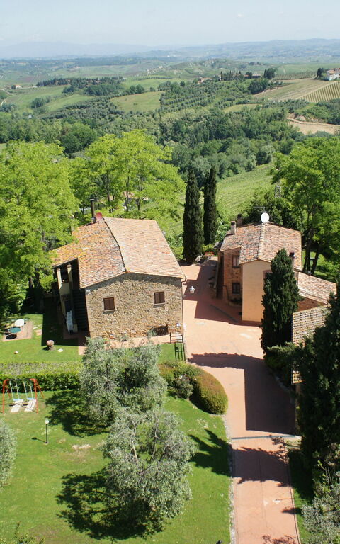 La Valle: Vista Panoramica