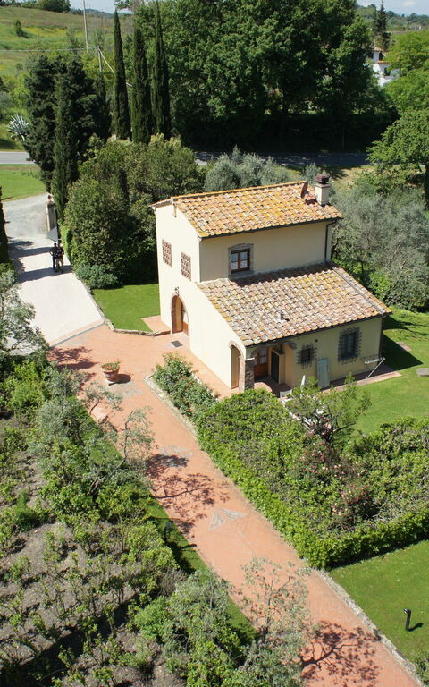 La Valle: Vista Panoramica