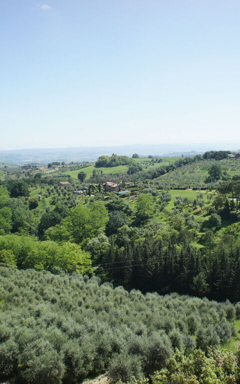 La Valle: Vista Panoramica