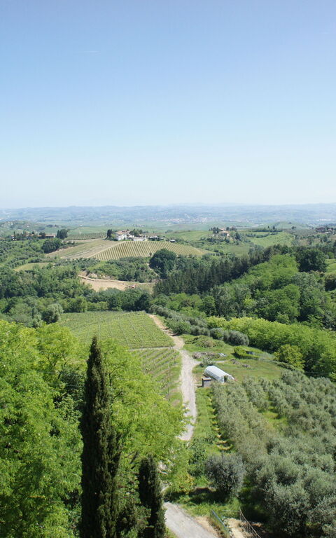 La Valle: Vista Panoramica