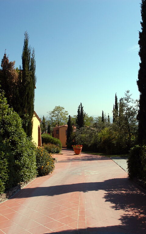 La Valle: Vista Panoramica