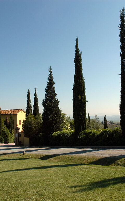 La Valle: Vista Panoramica