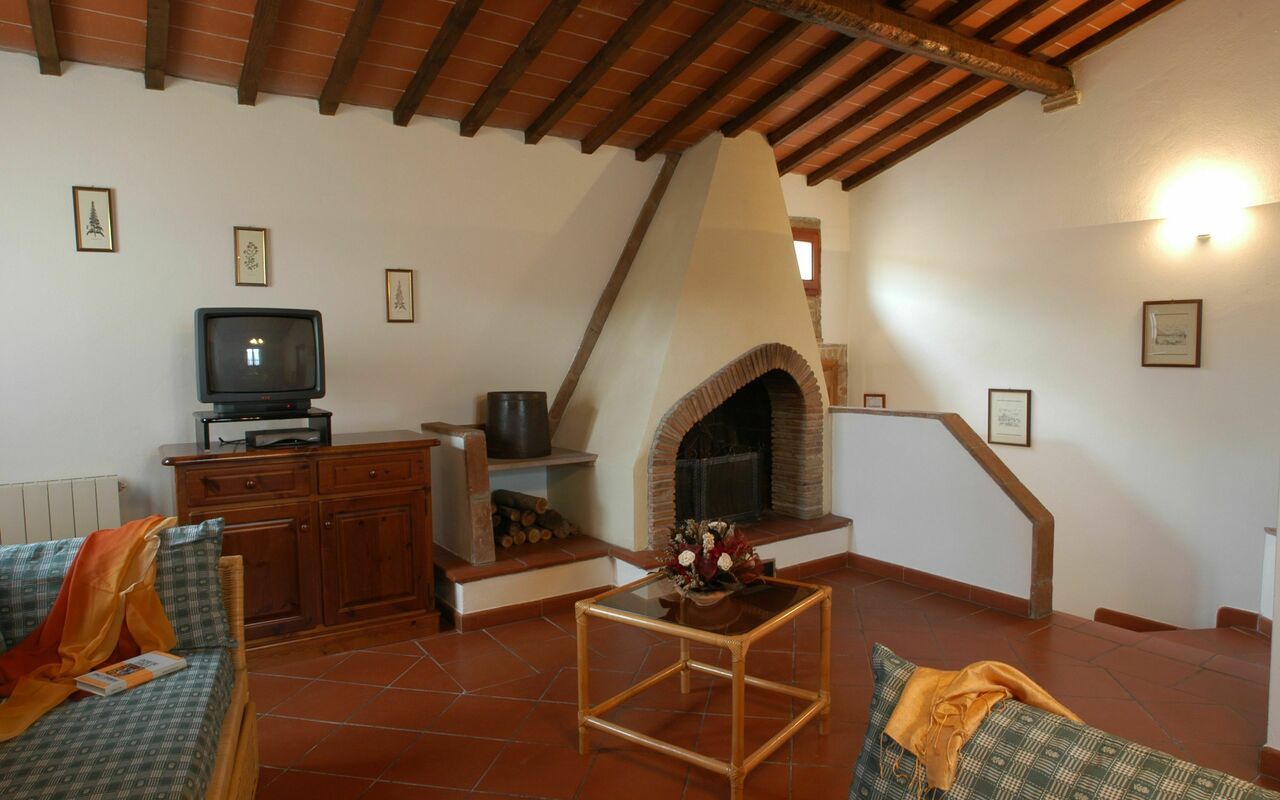 Alloggio La Valle 6: Soggiorno