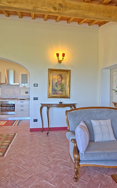 Villa Noceta: Sala da pranzo