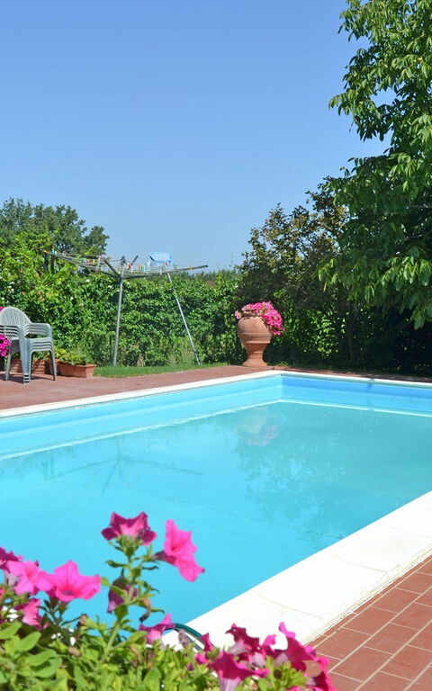 Casa Laura: Piscina