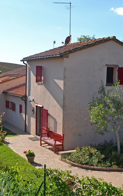 Casa Laura: all'aperto, Esterni, Giardino