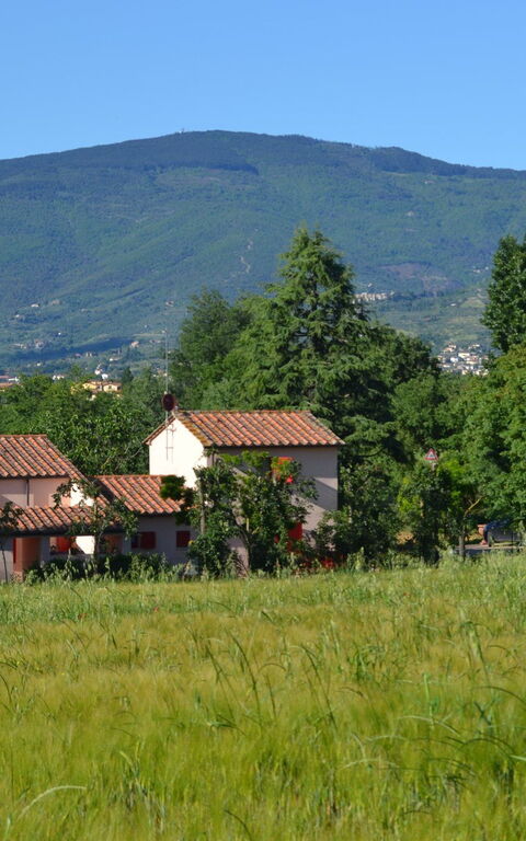 Casa Laura: Vista Panoramica
