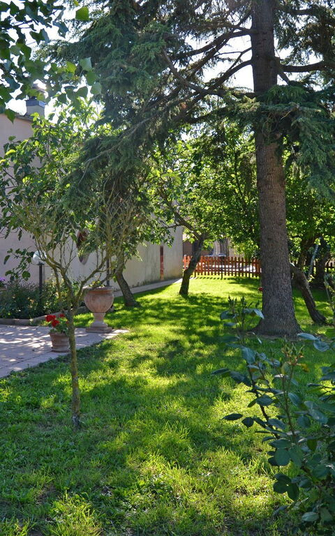 Casa Laura: all'aperto, Giardino