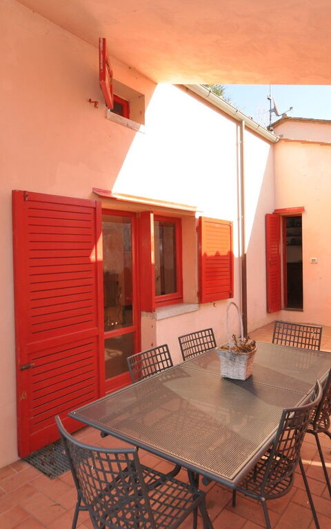 Casa Laura: Balcone / Terrazza / Patio