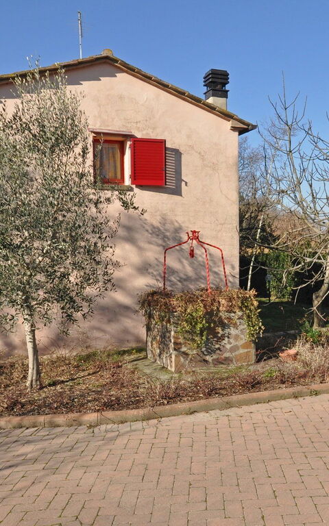 Casa Laura: all'aperto, Giardino
