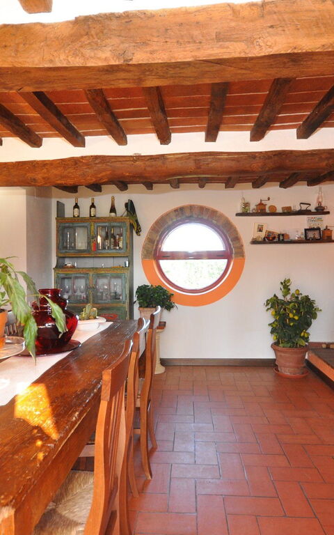 Casa Laura: Sala da pranzo