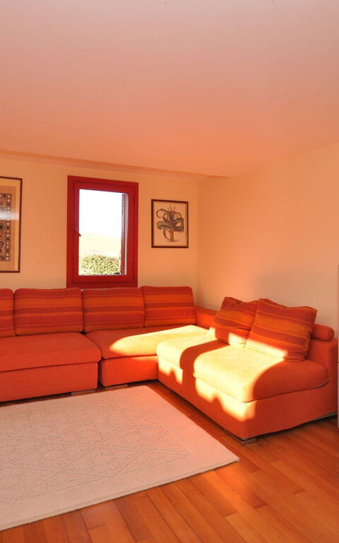 Casa Laura: Soggiorno