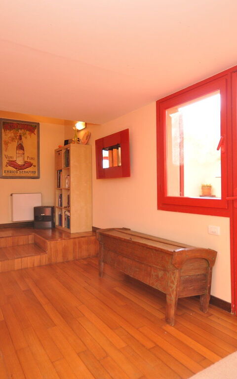 Casa Laura: Soggiorno