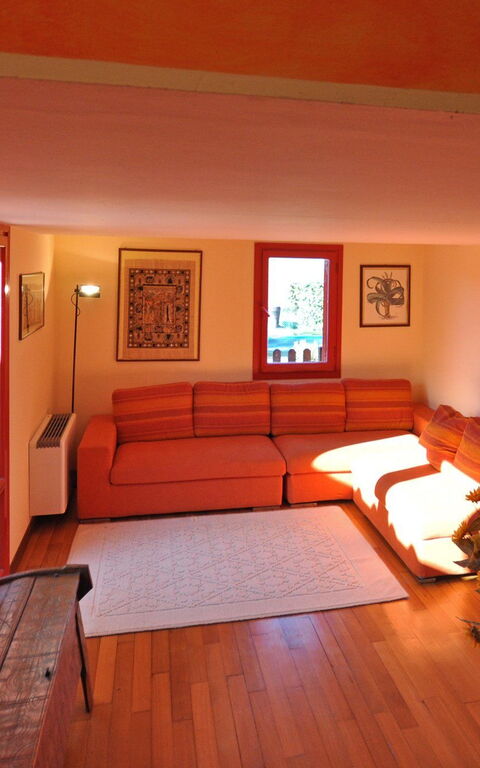 Casa Laura: Soggiorno