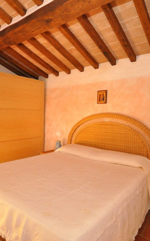 Casa Laura: Camera da letto