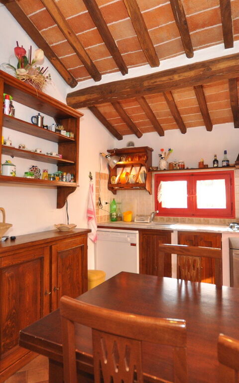 Casa Laura: Cucina