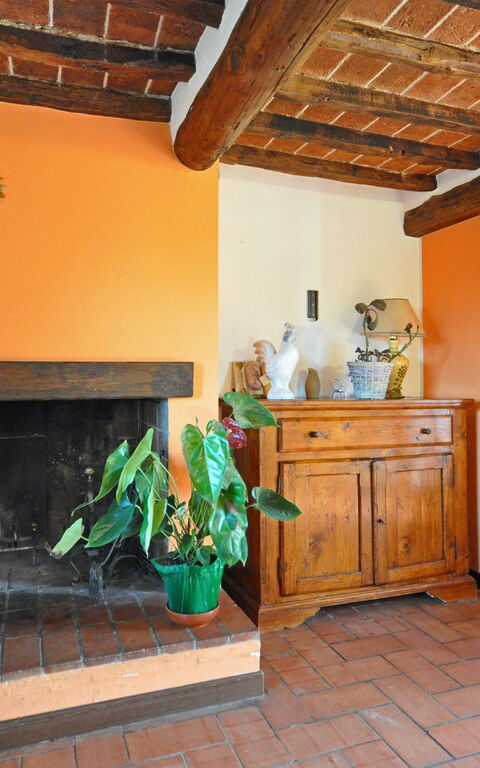 Casa Laura: Sala da pranzo