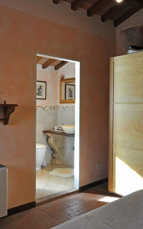 Casa Laura: Camera da letto