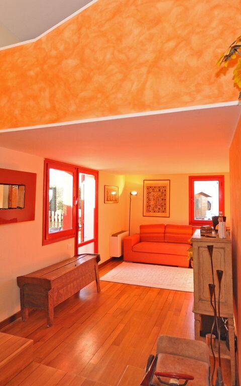 Casa Laura: Soggiorno