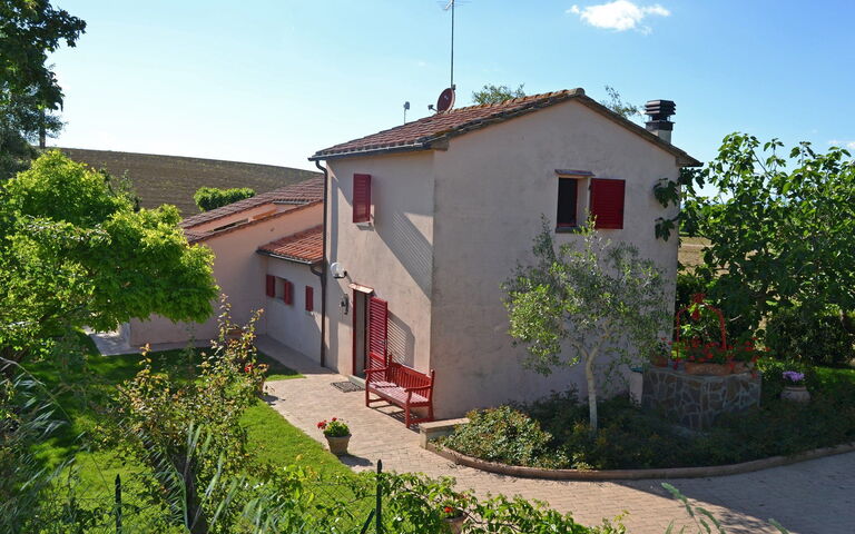 Casa Laura: all'aperto, Esterni, Giardino