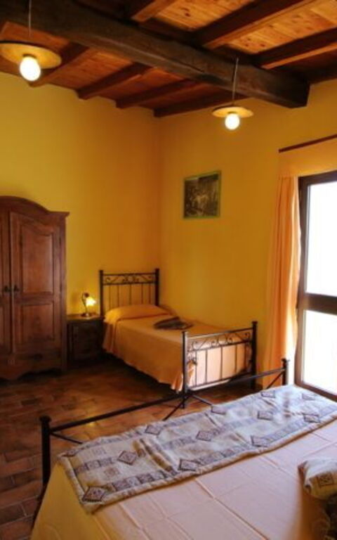 Funghi 1: Camera da letto