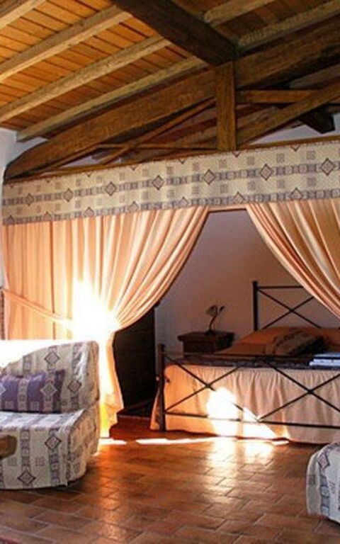 Funghi 1: Camera da letto