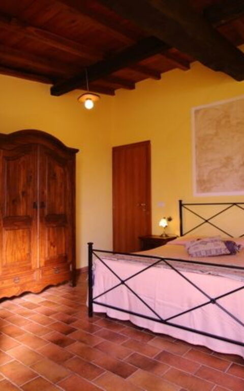 Funghi 1: Camera da letto