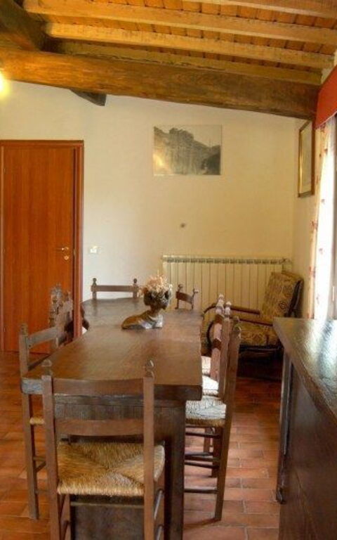 Funghi 1: Cucina, Sala da pranzo