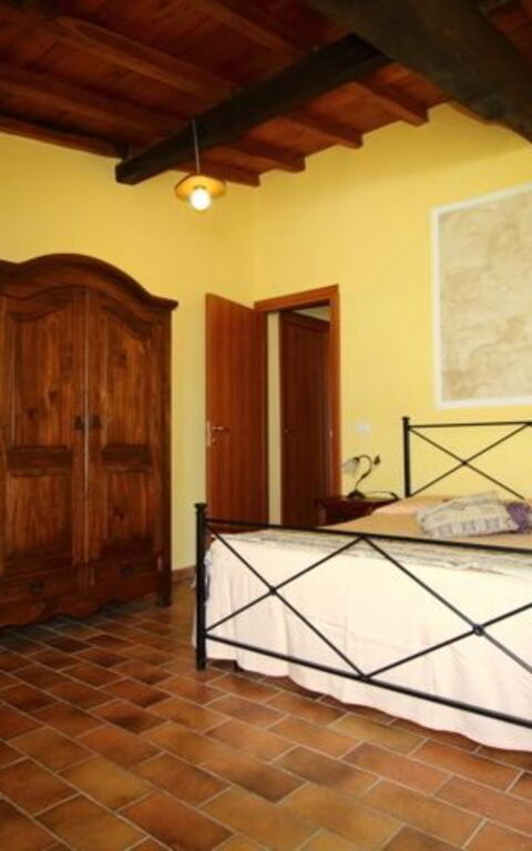 Funghi 1: Camera da letto