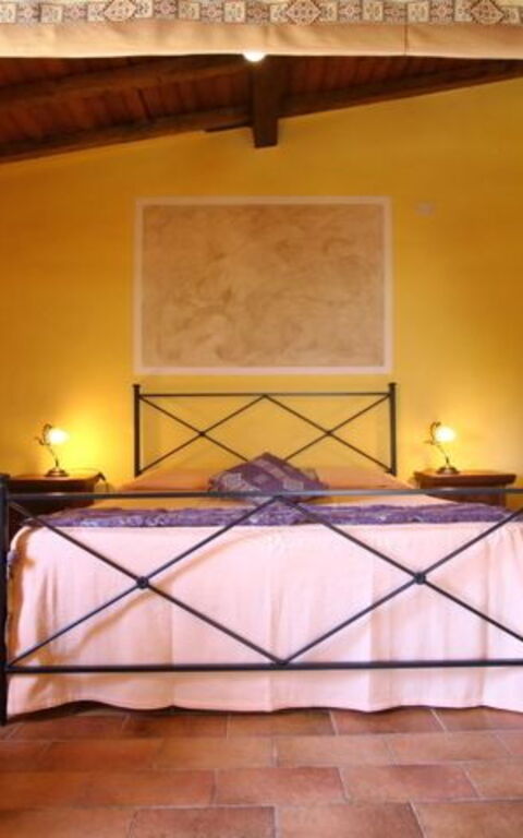 Funghi 1: Camera da letto