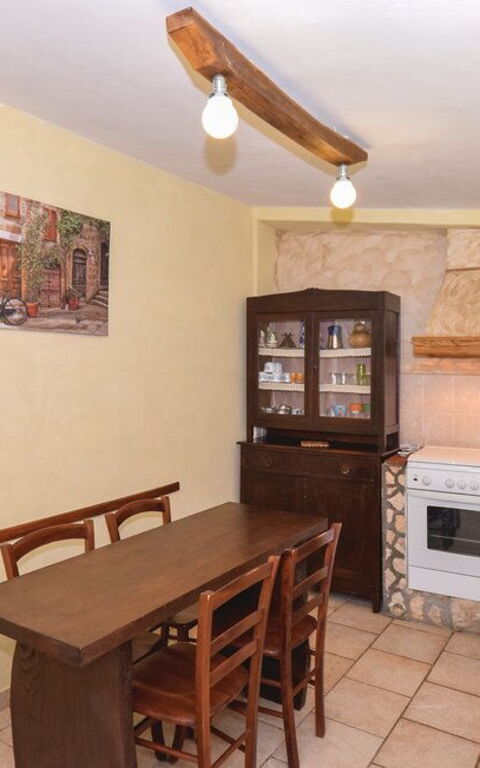 Funghi 2: Cucina, Sala da pranzo