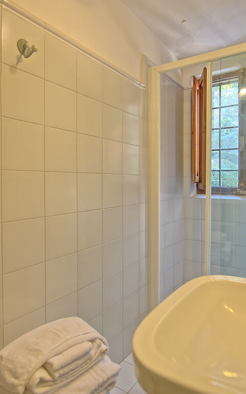 Casale Girifalco: Bagno