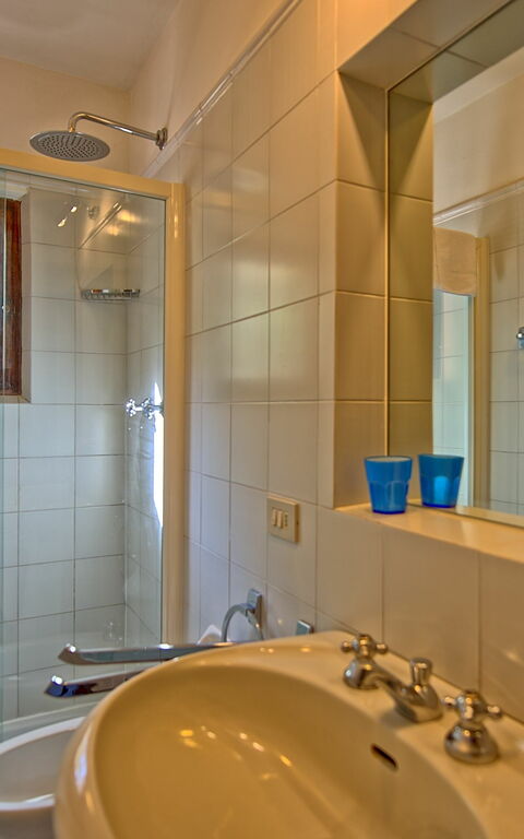 Casale Girifalco: Bagno