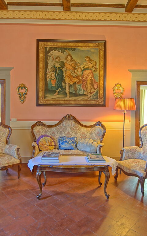 Casale Girifalco: Altra Stanza